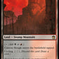 (259) Magic The Gathering Universes Beyond: Doctor Who Single: Canyon Slough Holo Rare