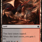 (259) Magic The Gathering Magic: The Gathering Foundations Single: Bloodfell Caves Holo Common