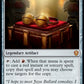 (259) Magic The Gathering Commander: Strixhaven Single: Pyromancer's Goggles  Mythic