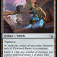 (259) Magic The Gathering March of the Machine Single: Flywheel Racer  Common
