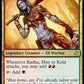 (259/289) Magic The Gathering Time Spiral Remastered Single: Radha, Heir to Keld  Rare