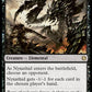 (259) Magic The Gathering Jumpstart Single: Nyxathid  Rare