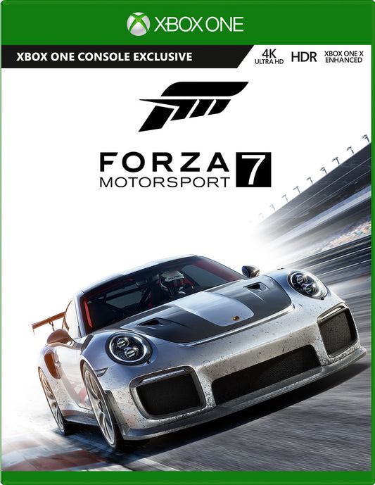 Xbox One: Forza Motorsport 7