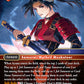 (002) Final Fantasy TCG Gunslinger in the Abyss Single: Ayame (26-002) (V.1) Holo Rare