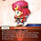(008) Final Fantasy TCG Gunslinger in the Abyss Single: Samurai (26-008)  Common