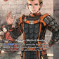 (011) Final Fantasy TCG Gunslinger in the Abyss Single: Naji (26-011) (V.2) Holo Common