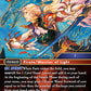(014) Final Fantasy TCG Gunslinger in the Abyss Single: Faris (26-014) (V.1)  Legend