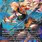 (014) Final Fantasy TCG Gunslinger in the Abyss Single: Faris (26-014) (V.2) Holo Legend