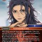 (015) Final Fantasy TCG Gunslinger in the Abyss Single: Fang (26-015) (V.1) Holo Hero