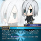 (025) Final Fantasy TCG Gunslinger in the Abyss Single: Kadaj (26-025)  Common