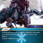 (027) Final Fantasy TCG Gunslinger in the Abyss Single: Kujata (26-027)  Rare