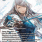 (034) Final Fantasy TCG Gunslinger in the Abyss Single: Jill (26-034) (V.2) Holo Legend