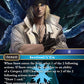 (035) Final Fantasy TCG Gunslinger in the Abyss Single: Snow (26-035) (V.1) Holo Rare