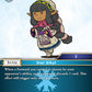 (039) Final Fantasy TCG Gunslinger in the Abyss Single: Star Sibyl (26-039) Holo Hero