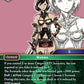 (041) Final Fantasy TCG Gunslinger in the Abyss Single: Ashe (26-041) (V.1) Holo Legend