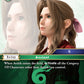 (045) Final Fantasy TCG Gunslinger in the Abyss Single: Aerith (26-045) Holo Common