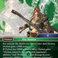 (047) Final Fantasy TCG Gunslinger in the Abyss Single: Oschon (26-047) Holo Hero