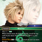 (048) Final Fantasy TCG Gunslinger in the Abyss Single: Cloud (26-048) Holo Common