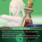 (054) Final Fantasy TCG Gunslinger in the Abyss Single: Penelo (26-054) Holo Common