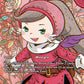 (057) Final Fantasy TCG Gunslinger in the Abyss Single: Millefeui (26-057) (V.2) Holo Common