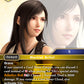 (076) Final Fantasy TCG Gunslinger in the Abyss Single: Tifa (26-076)  Hero