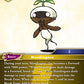 (080) Final Fantasy TCG Gunslinger in the Abyss Single: Mandragora (26-080) Holo Common