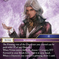 (084) Final Fantasy TCG Gunslinger in the Abyss Single: Vivian (26-084) Holo Hero