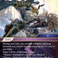 (087) Final Fantasy TCG Gunslinger in the Abyss Single: Odin (26-087) (V.1)  Rare