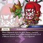 (089) Final Fantasy TCG Gunslinger in the Abyss Single: Gilgamesh (26-089)  Common