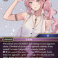 (092) Final Fantasy TCG Gunslinger in the Abyss Single: Serah (26-092) (V.1) Holo Hero