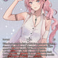 (092) Final Fantasy TCG Gunslinger in the Abyss Single: Serah (26-092) (V.2) Holo Hero