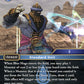 (102) Final Fantasy TCG Gunslinger in the Abyss Single: Blue Mage (26-102) Holo Common
