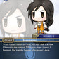 (105) Final Fantasy TCG Gunslinger in the Abyss Single: Garnet (26-105)  Common