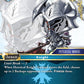 (125) Final Fantasy TCG Gunslinger in the Abyss Single: Heretical Knight Garland (26-125) Holo Rare