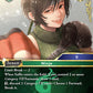 (126) Final Fantasy TCG Gunslinger in the Abyss Single: Yuffie (26-126) (V.1)  Rare