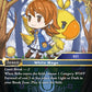 (129) Final Fantasy TCG Gunslinger in the Abyss Single: Refia (26-129) (V.1)  Rare