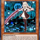 (259) YuGiOh TCG MP19: 2019 Gold Sarcophagus Tin Mega Pack Single: Sky Striker Ace - Raye  Secret Rare