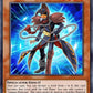 (007) YuGiOh TCG RA04: Quarter Century Stampede Single: Gagaga Magician (V.5 - Quarter Century Secret Rare)  Quarter Century Secret Rare