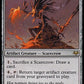 (172) Magic The Gathering The List Single: Scarecrone  Rare
