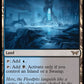 (260) Magic The Gathering Duskmourn: House of Horror Single: Gloomlake Verge  Rare