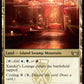 (260) Magic The Gathering Streets of New Capenna Single: Xander's Lounge Holo Rare