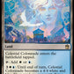 (260) Magic The Gathering Universes Beyond: Doctor Who Single: Celestial Colonnade Holo Rare