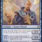 (043) Magic The Gathering The List Single: Echo Mage  Rare