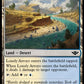 (260) Magic The Gathering Outlaws of Thunder Junction Single: Lonely Arroyo  Land