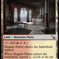 (260) Magic The Gathering Murders at Karlov Manor Single: Elegant Parlor  Rare