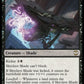 (260) Magic The Gathering Commander: Streets of New Capenna Single: Skyclave Shade  Rare