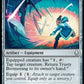 (260) Magic The Gathering Magic: The Gathering | Avatar: The Last Airbender Single: Trusty Boomerang Holo Uncommon