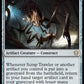 (260) Magic The Gathering Commander: Strixhaven Single: Scrap Trawler  Rare