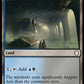 (260) Magic The Gathering Universes Beyond: Fallout Single: Darkwater Catacombs  Holo Rare