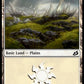(260/274) Magic The Gathering Ikoria: Lair of Behemoths Single: Plains (V.1)  Land